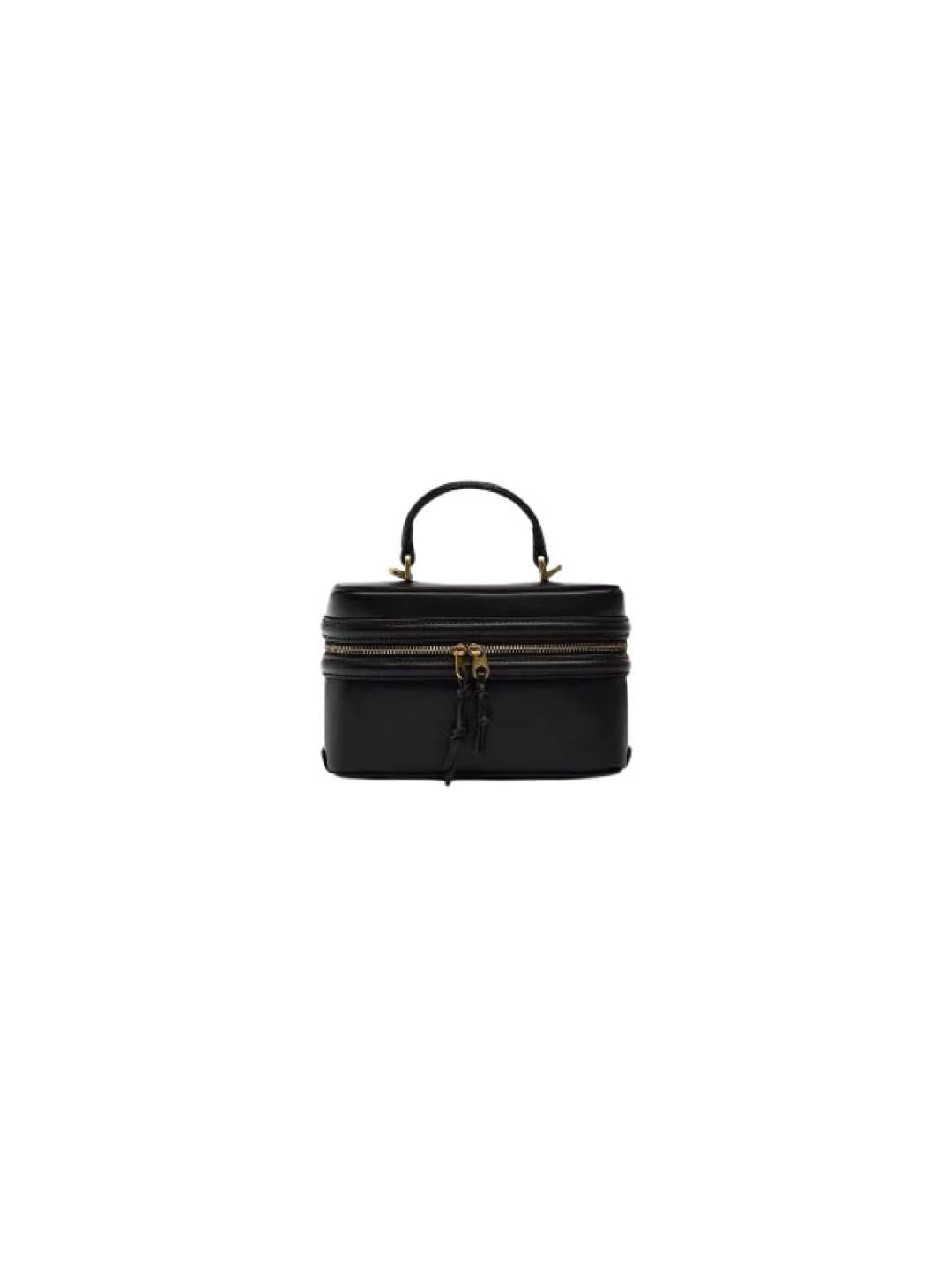Canvas vanity bag-HB67