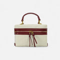 Canvas vanity bag-HB61