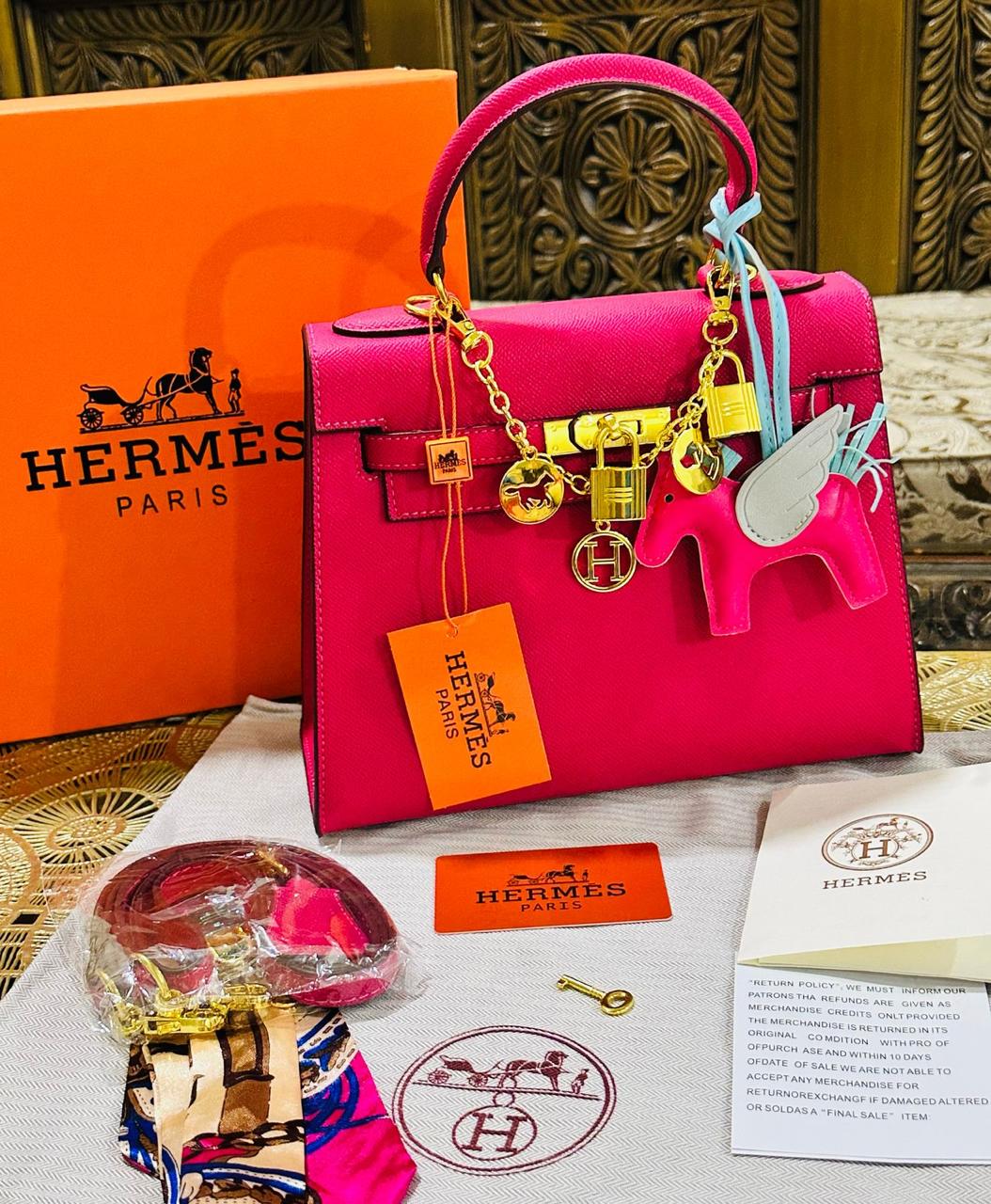 Top-handle bag-HB03