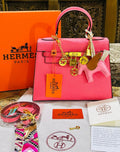 Top-handle bag-HB02