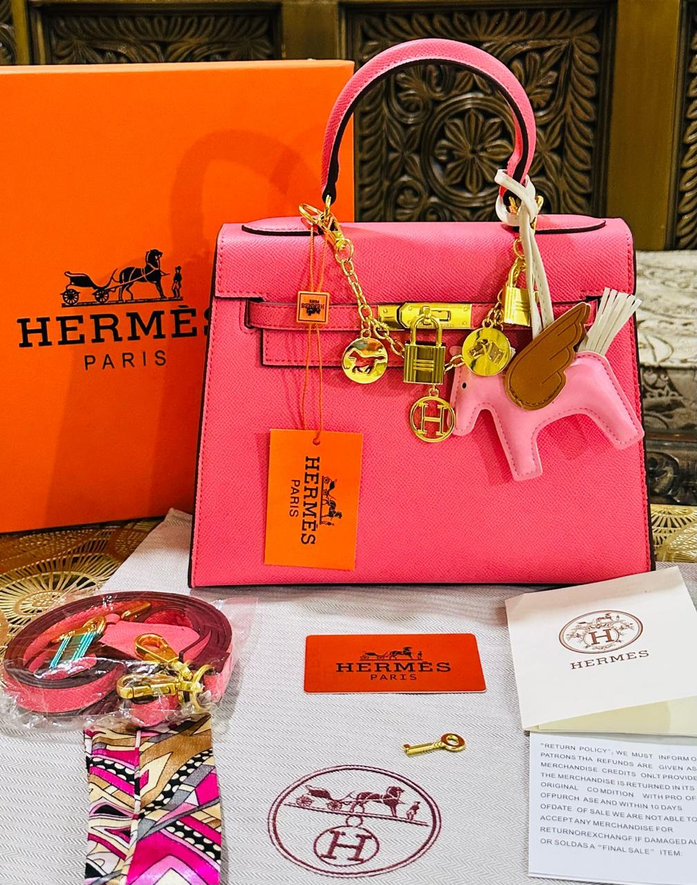 Top-handle bag-HB02