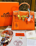 Top-handle handbag-HB06