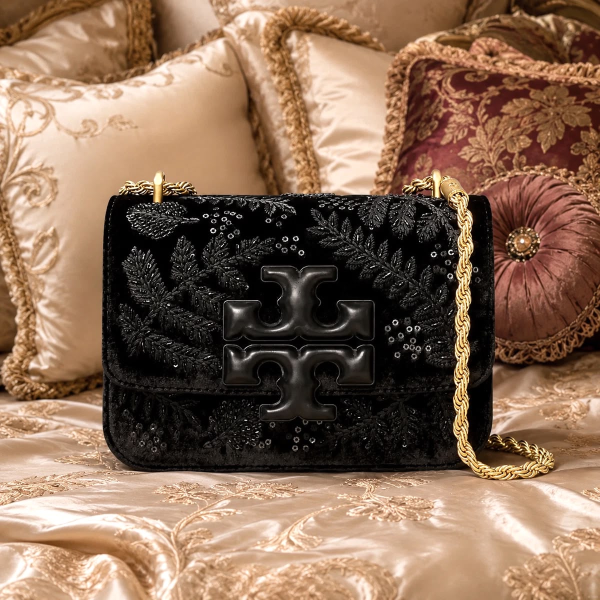 Eleanor small shoulder bag-HB99