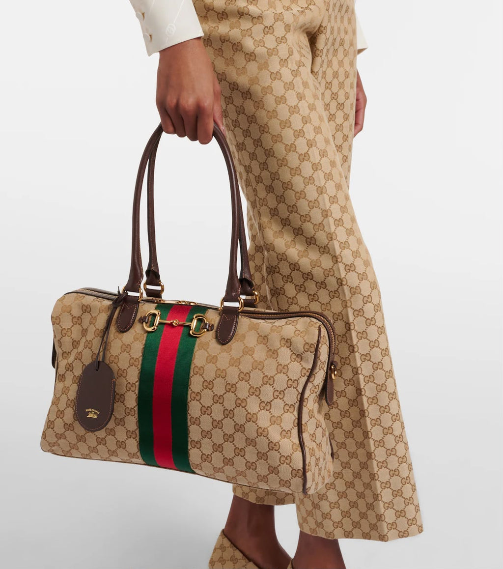 Large boston bag-HB22