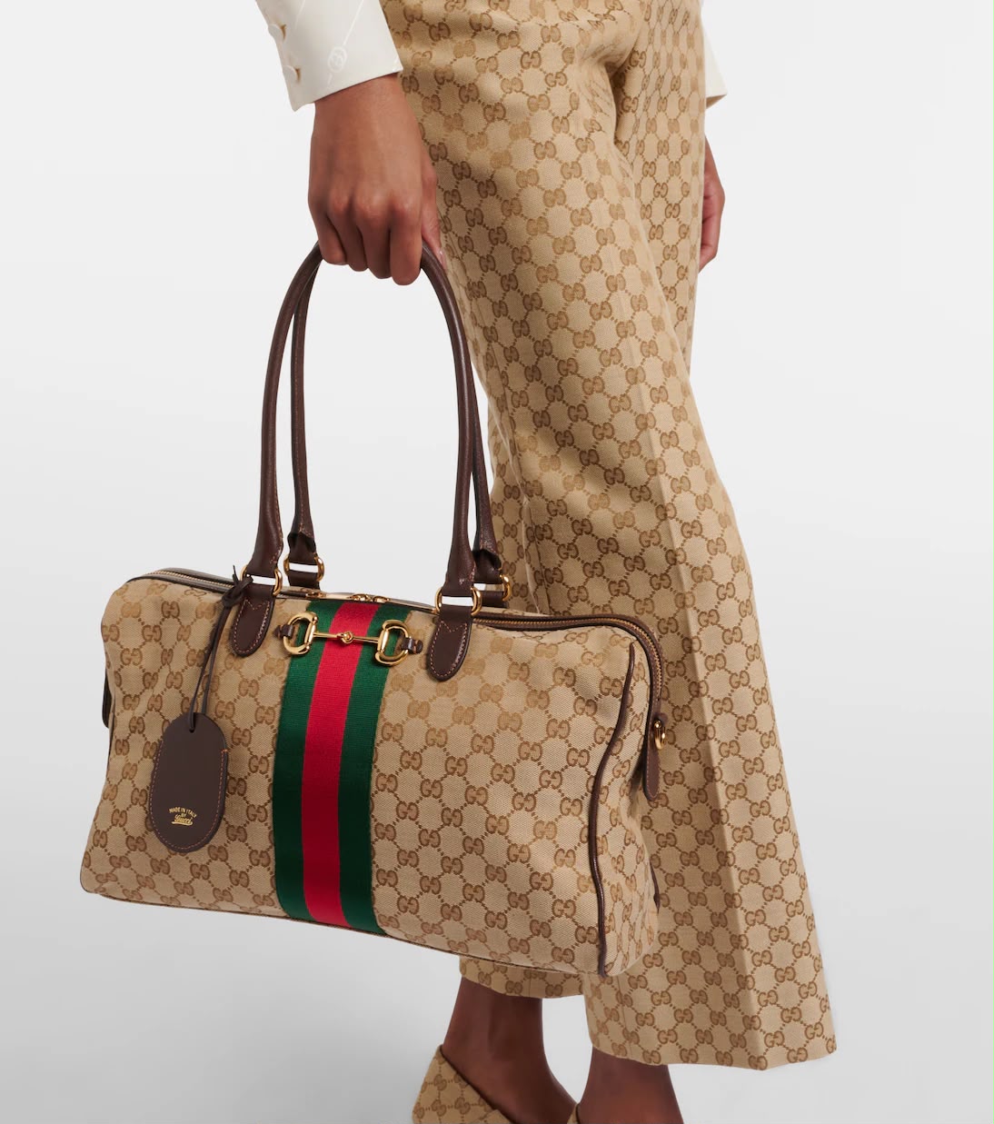 Large boston bag-HB22