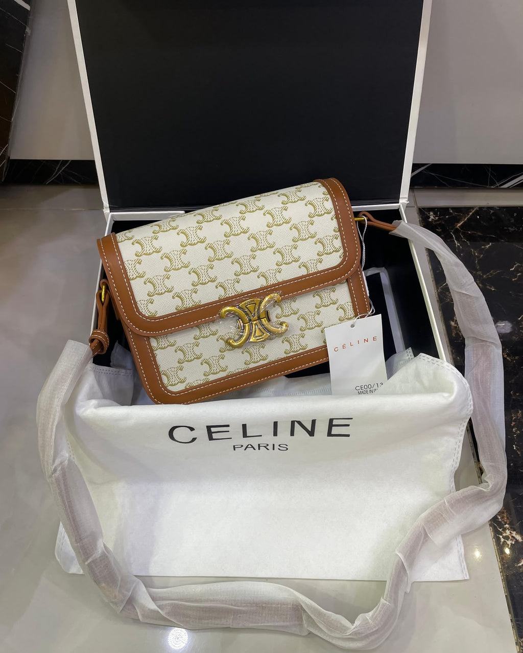 Teen Triomphe Bag-HB62