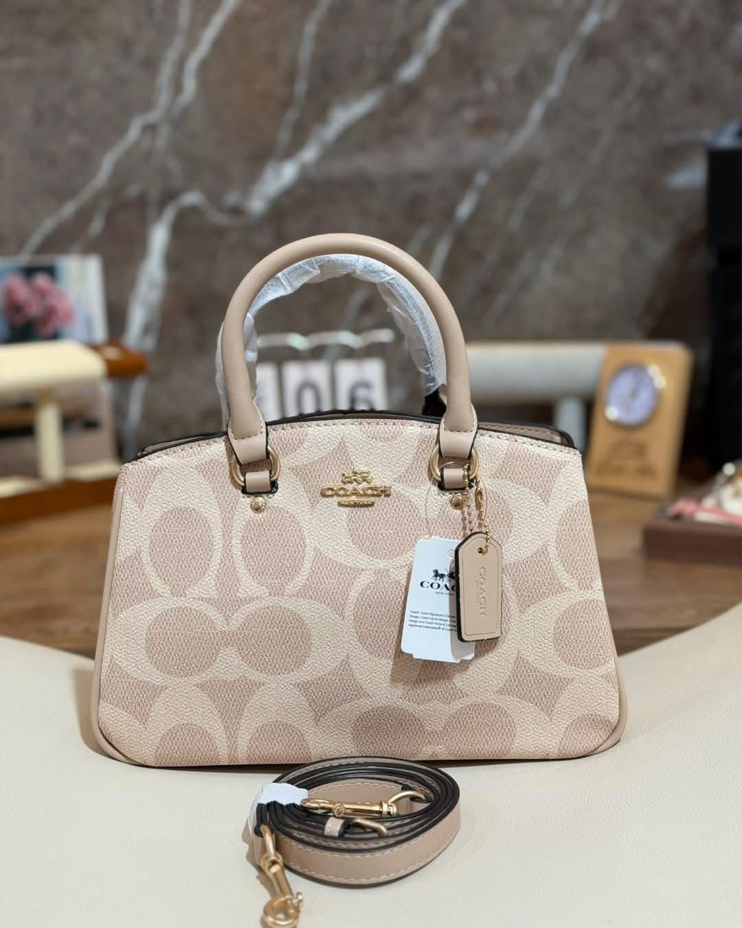Savannah Small Carryall Bag-HB84