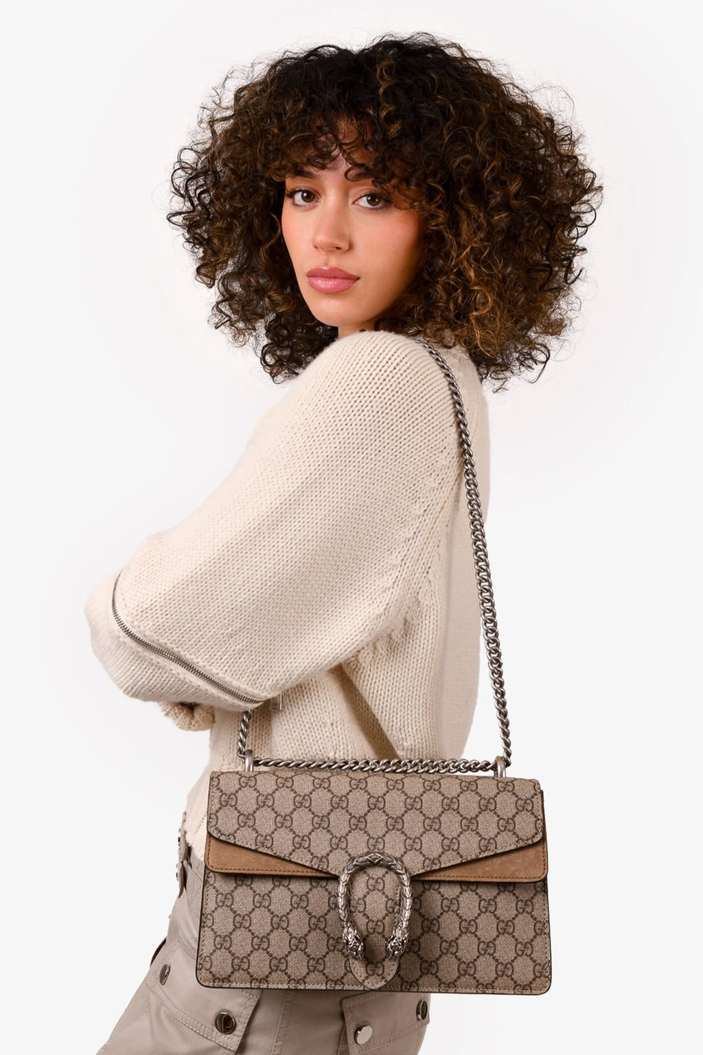 Supreme Dionysus shoulder bag-HB68