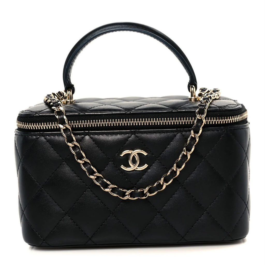 Top handle vanity case-HB27