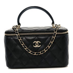 Top handle vanity case-HB27