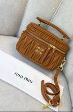 Top handle vanity case-HB23