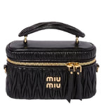 Top handle vanity case-HB24