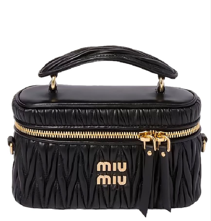 Top handle vanity case-HB24