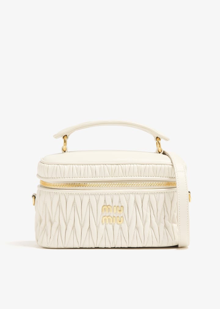 Top handle vanity case-HB28