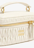 Top handle vanity case-HB28