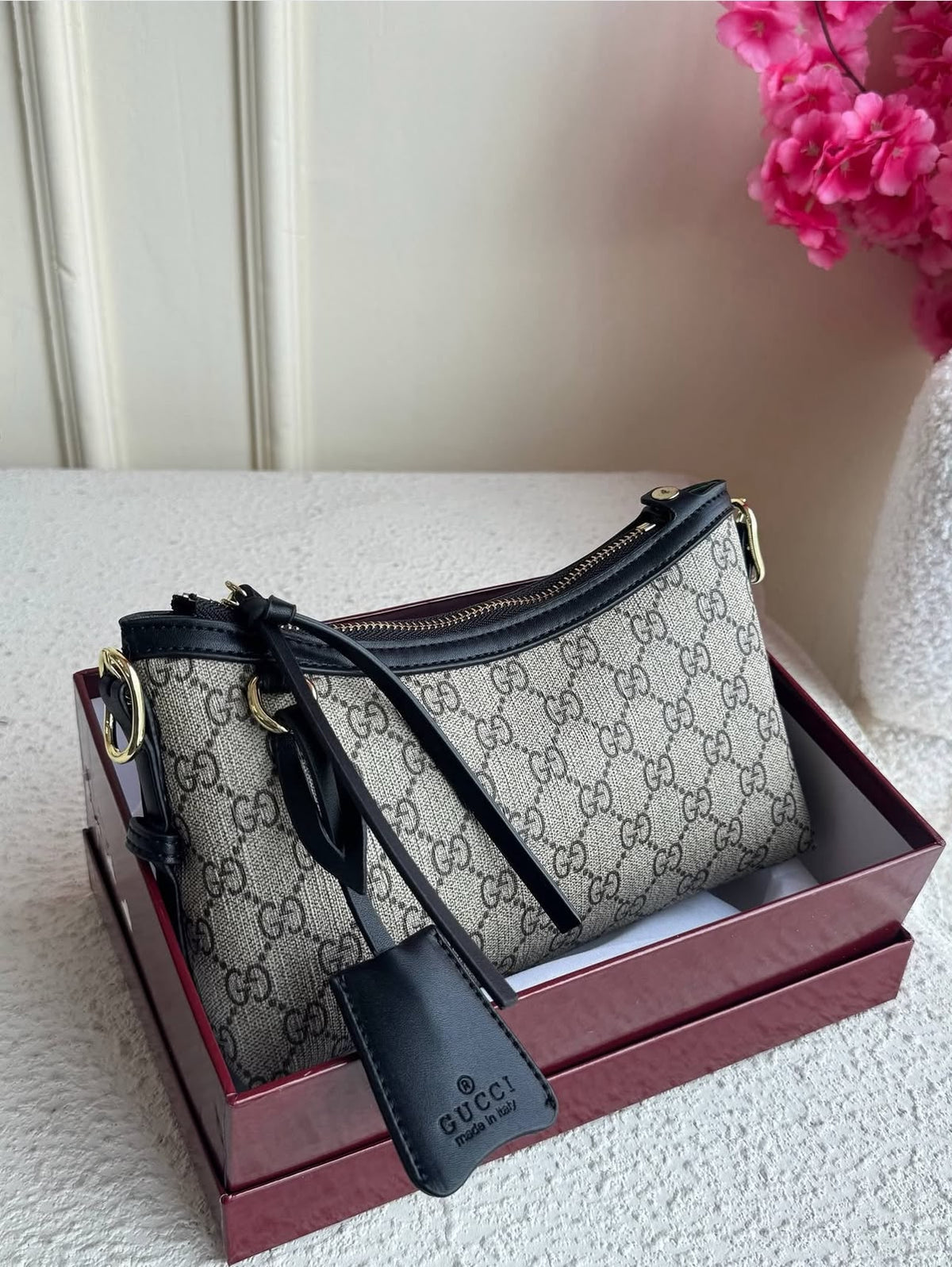 Small Shoulder Bag-HB650
