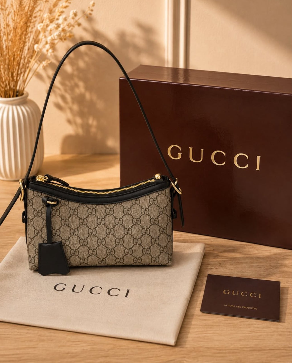 Small Shoulder Bag-HB650