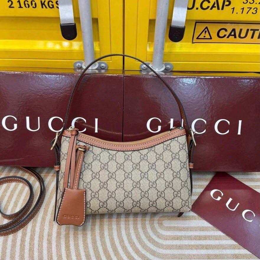 Small Shoulder Bag-HB651