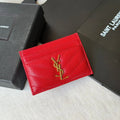 Female cardholder