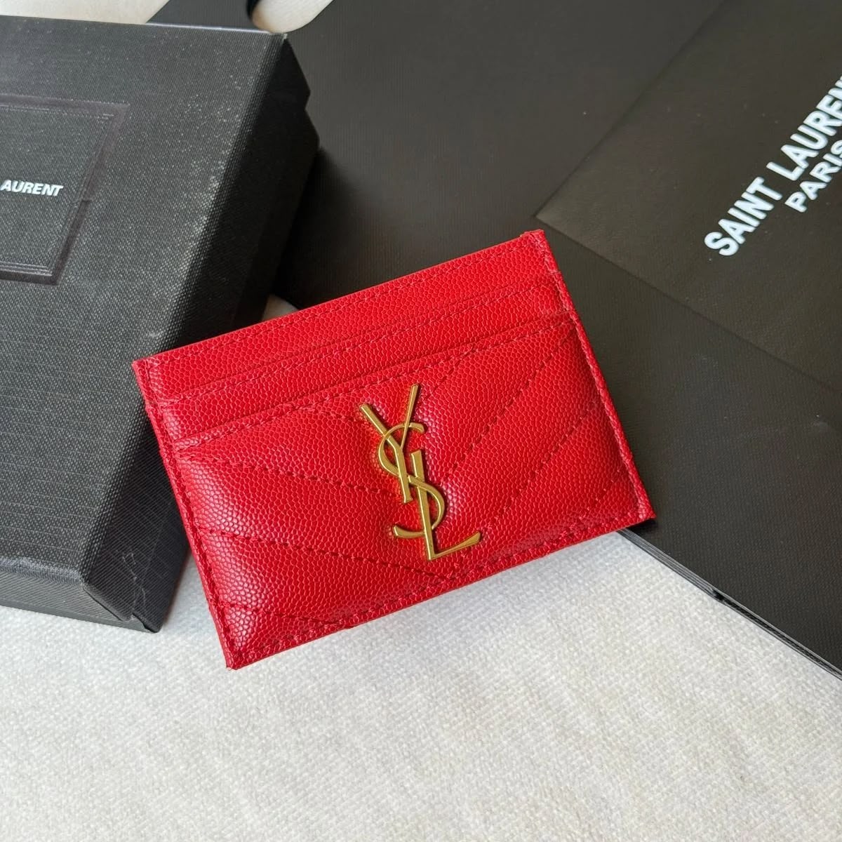 Female cardholder