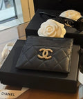 Female cardholder