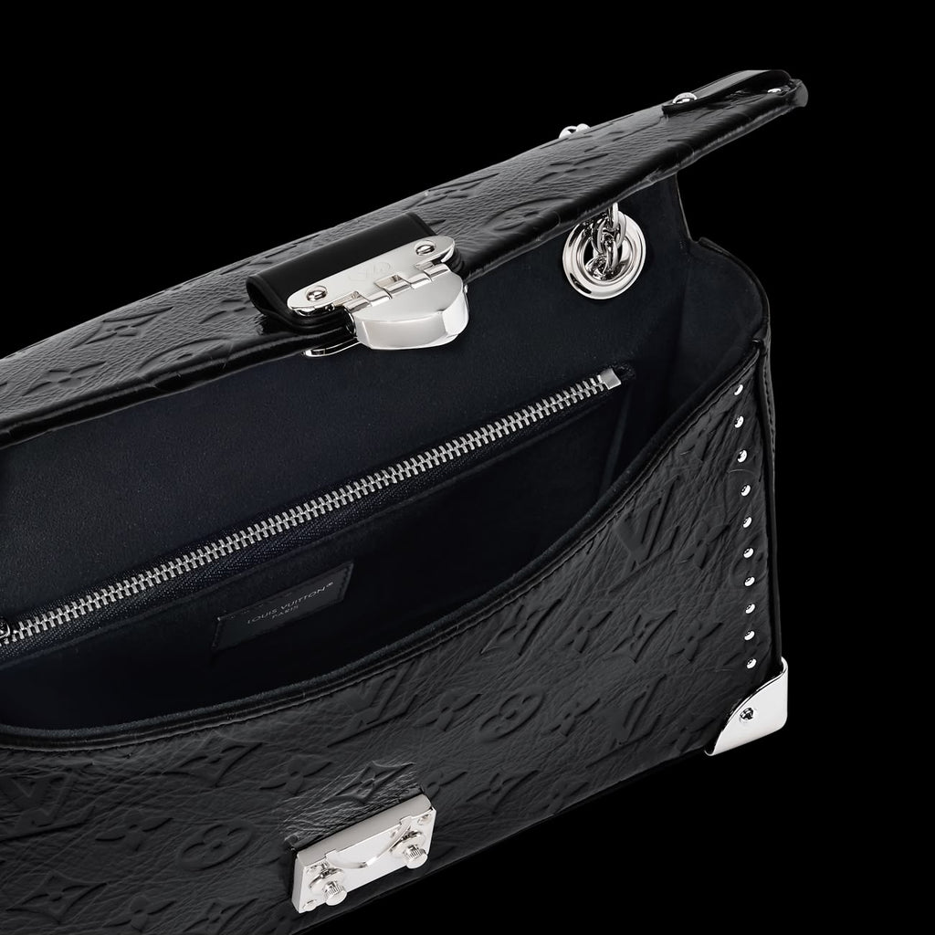 Monogram Trunkie handbag-HB69