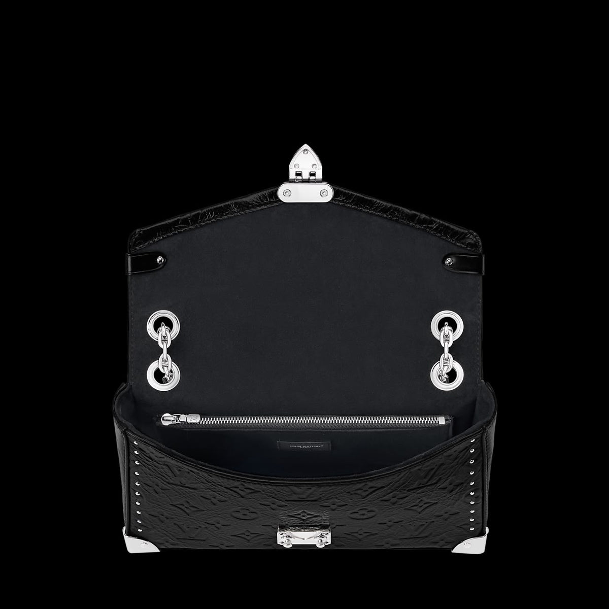 Monogram Trunkie handbag-HB69