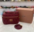 Top handle vanity case-HB27