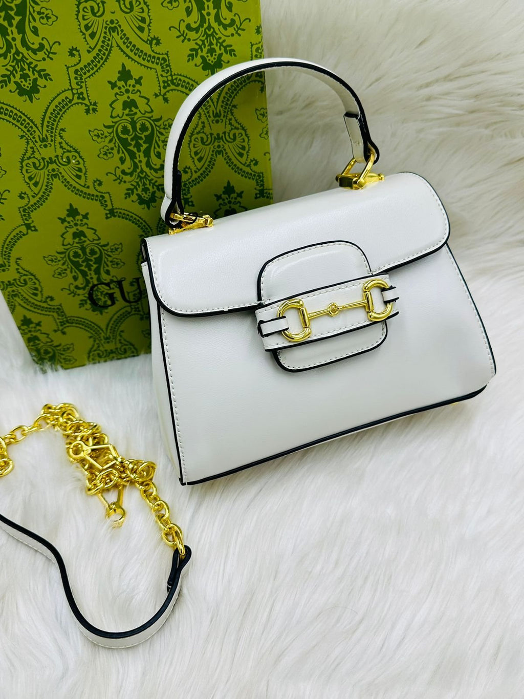 HAND BAG -163