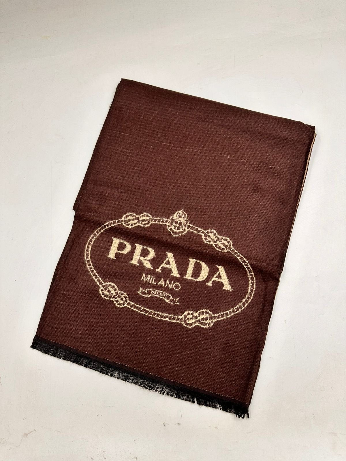 PRADA MEN SCARFS -05