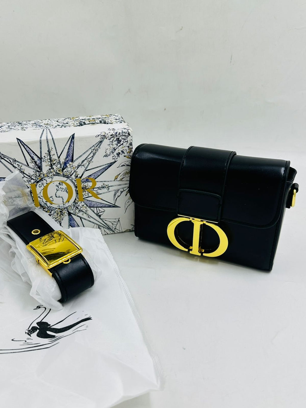 HAND BAG- 201
