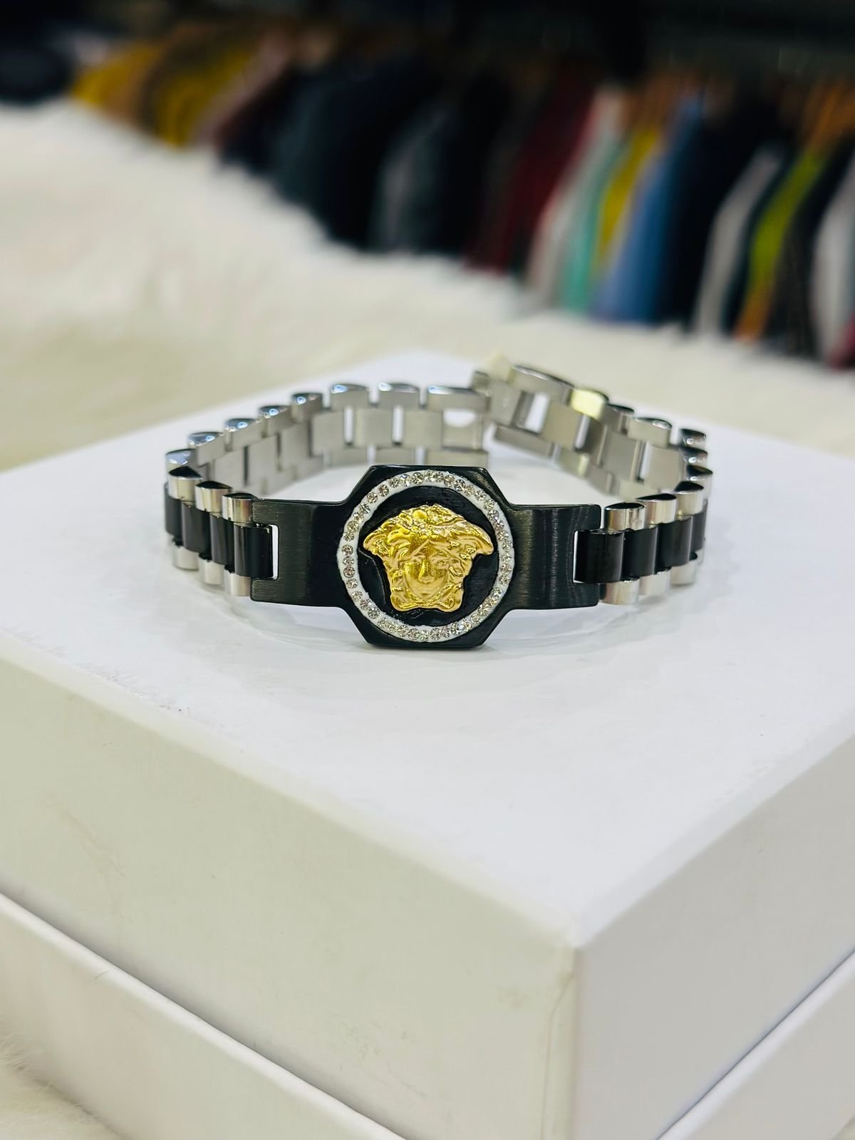 MALE BRACELET -18
