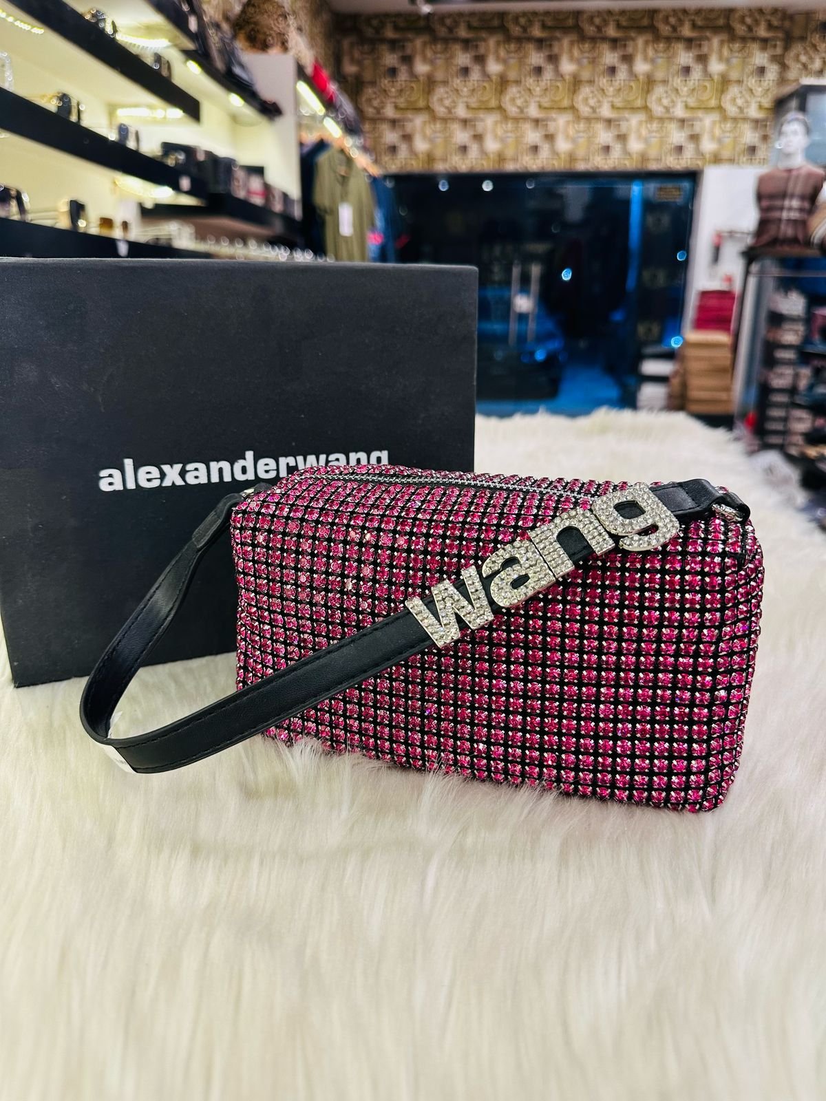 HAND BAG -423