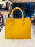 HAND BAG -387