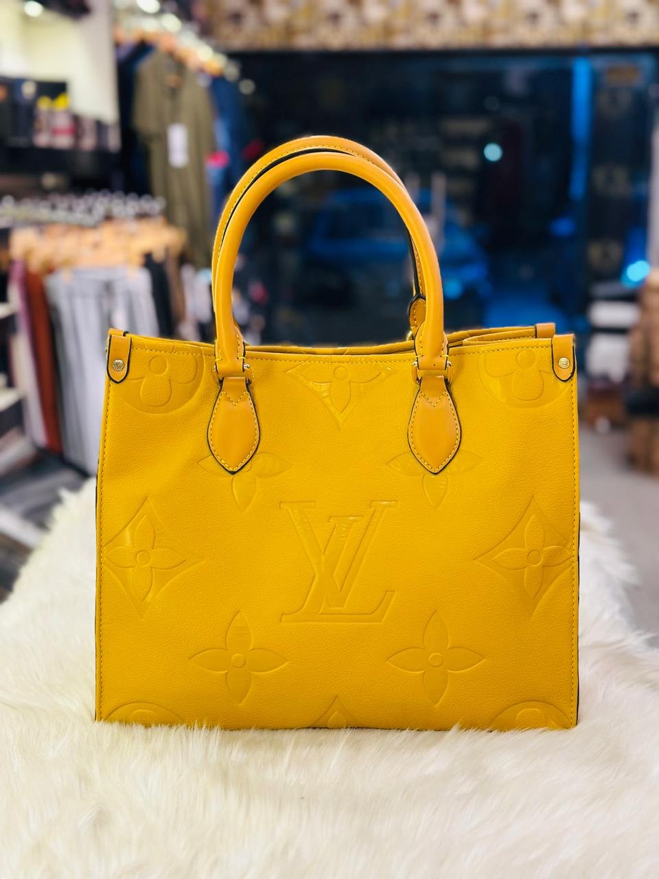 HAND BAG -387