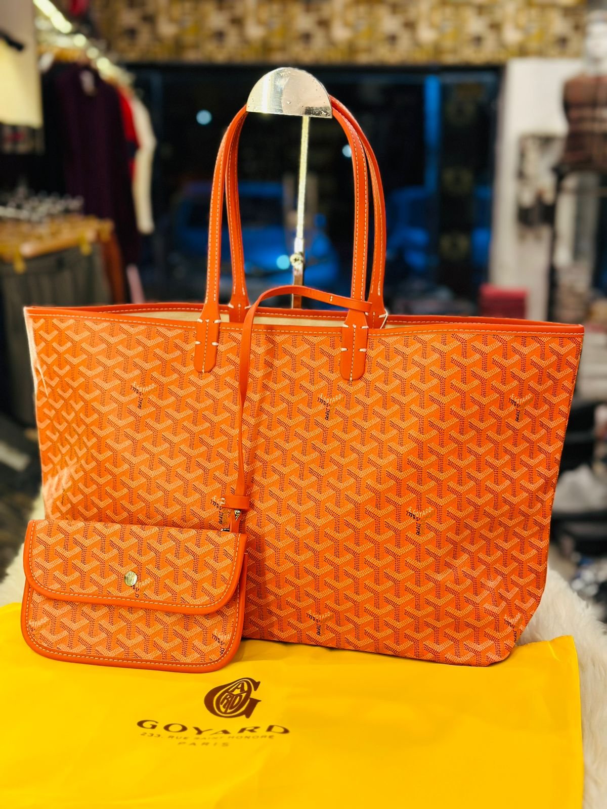 HAND BAG -267