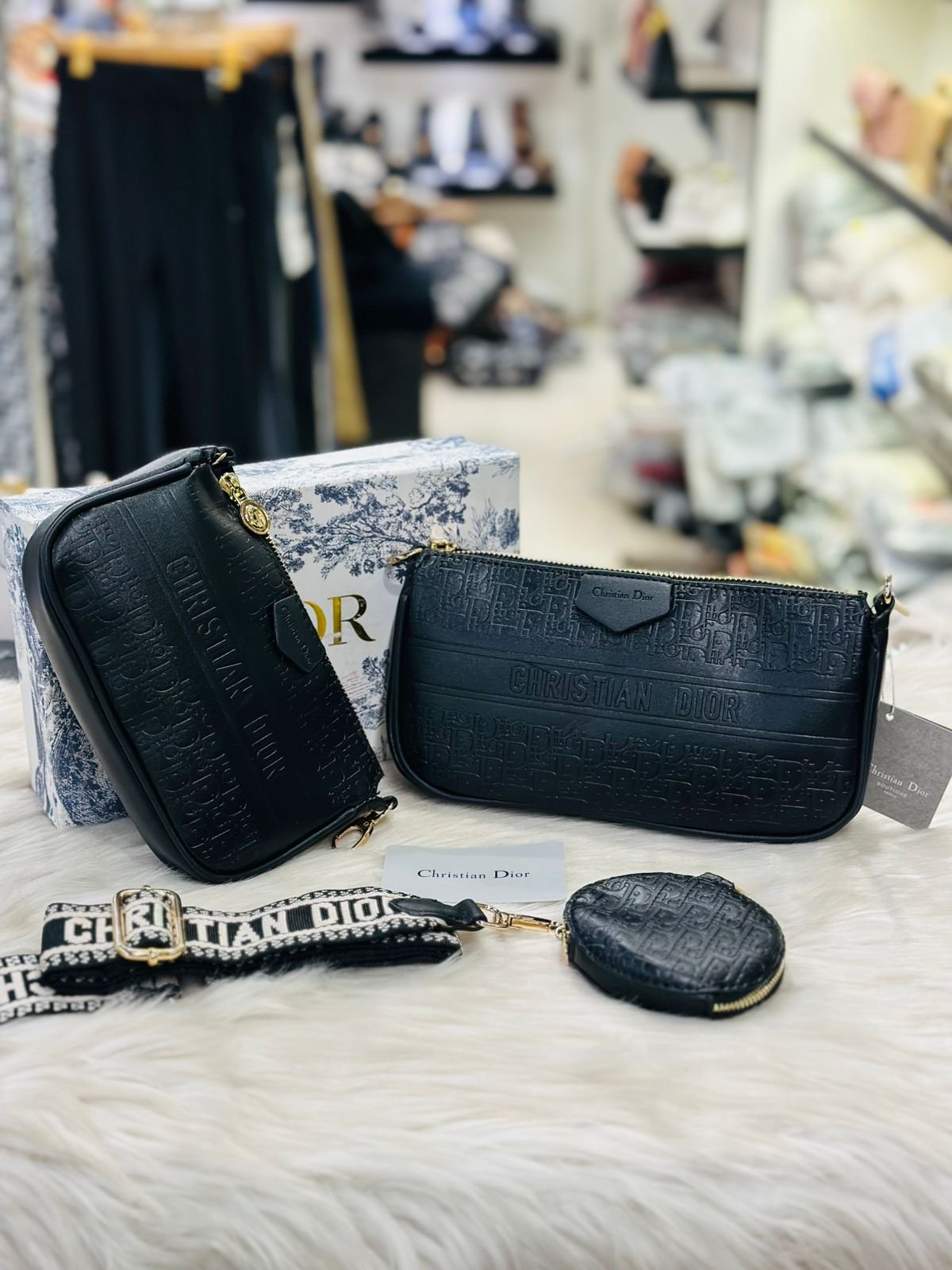 HAND BAG -524
