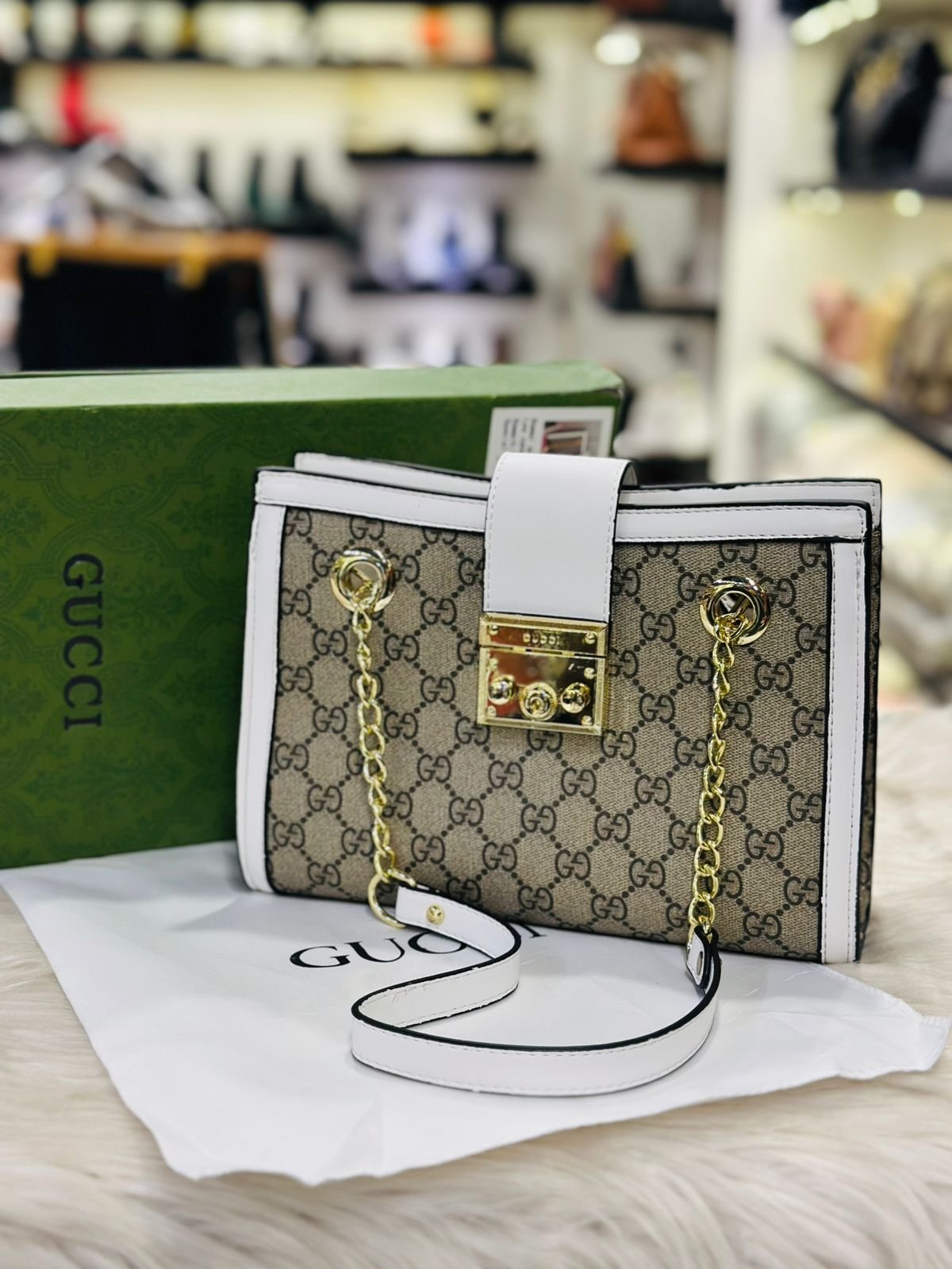 HAND BAG -529