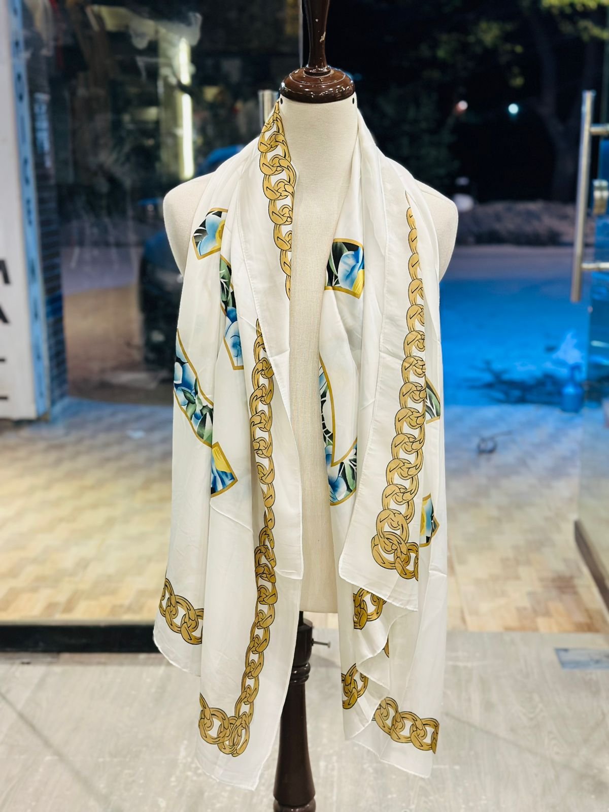 FEMALE SCARF -01-MM