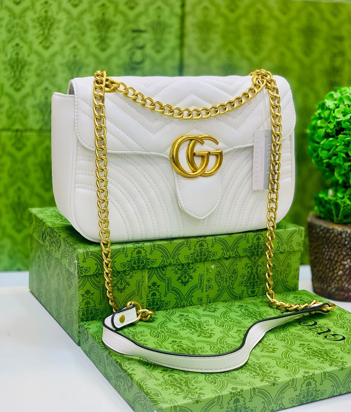 HAND BAG -492
