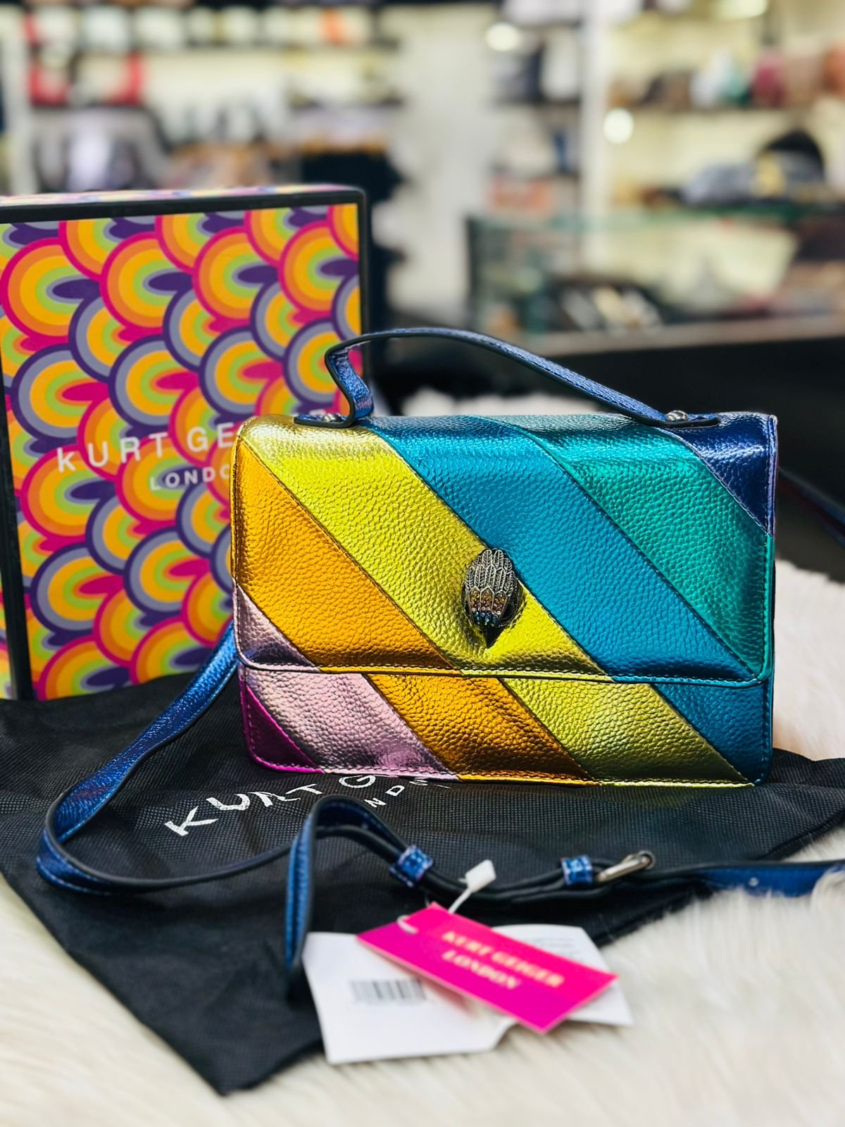 HAND BAG -586
