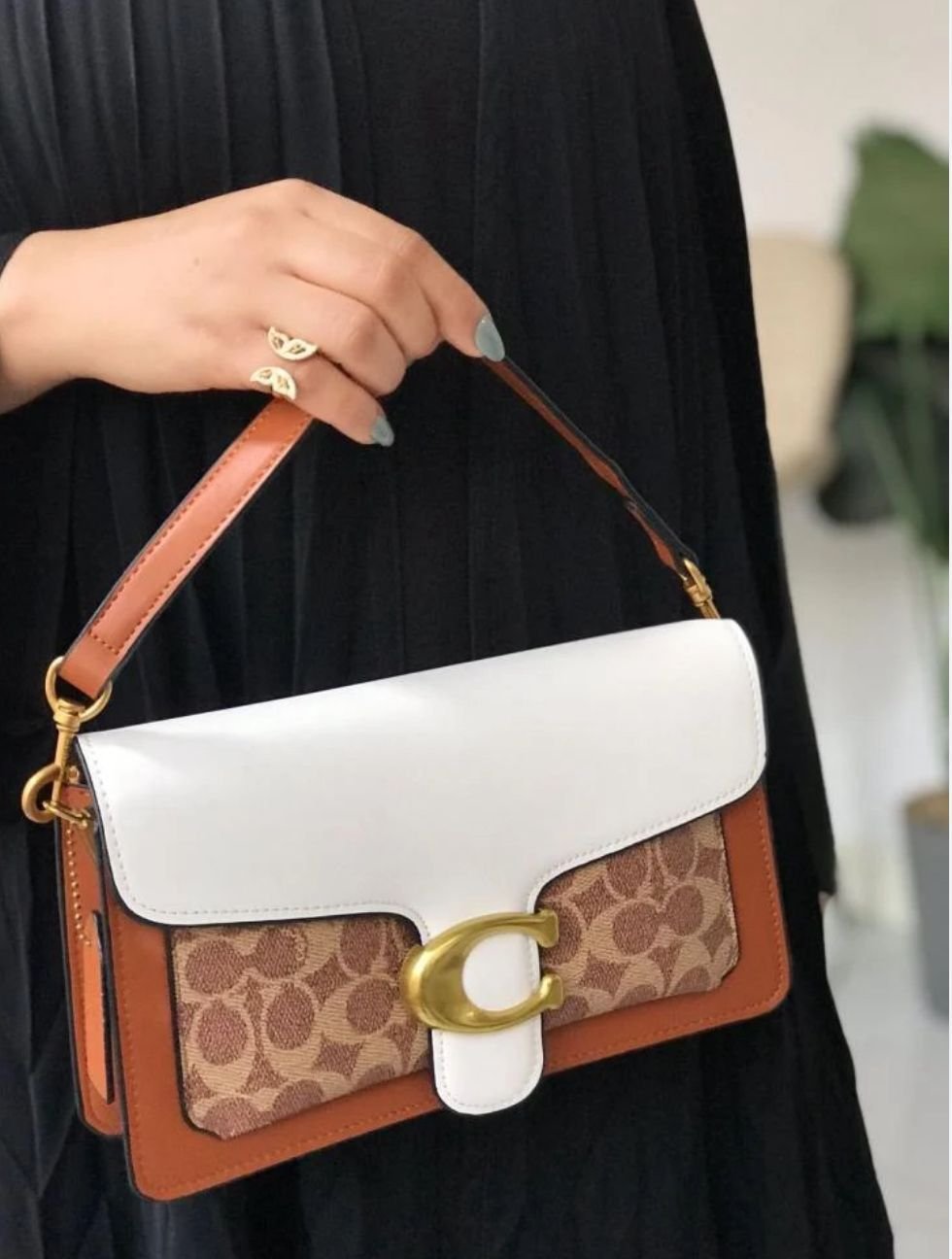 HAND BAG -55