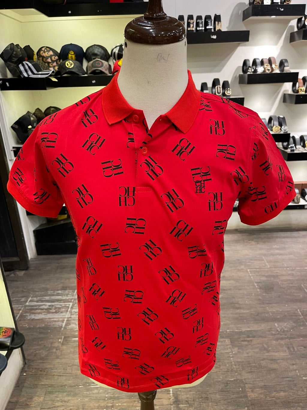POLO SHIRT -134