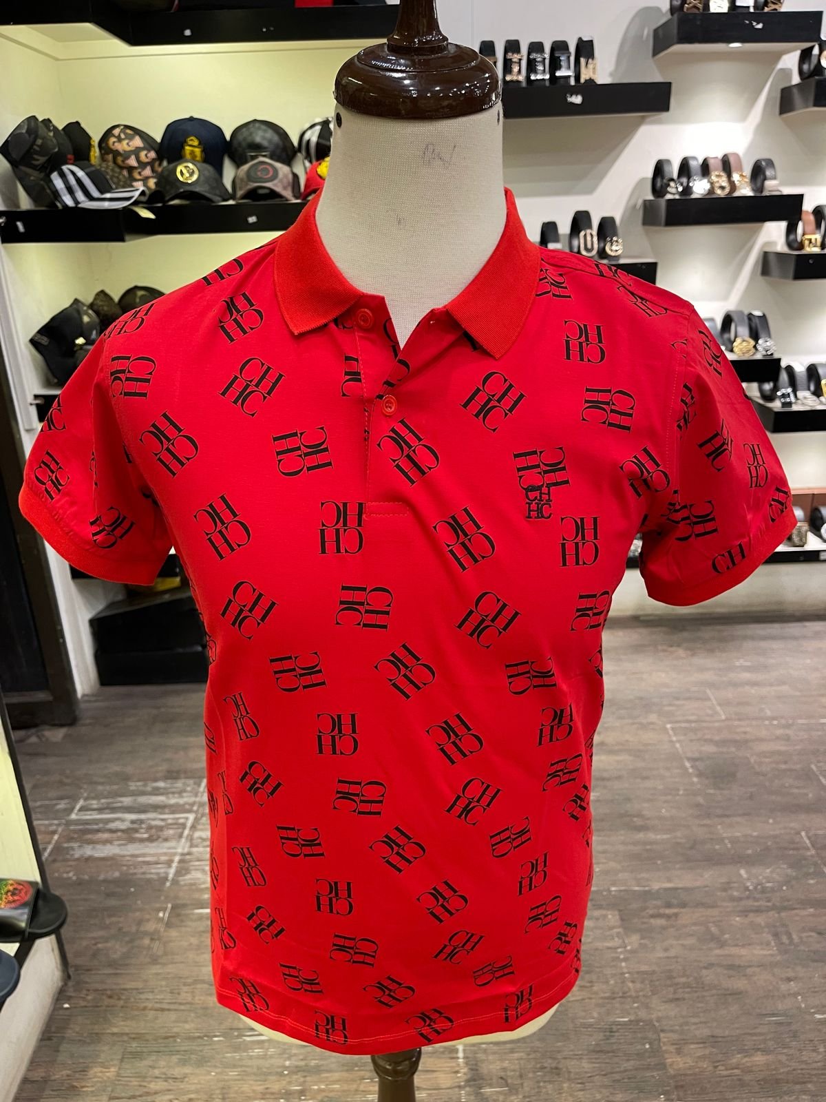 POLO SHIRT -134