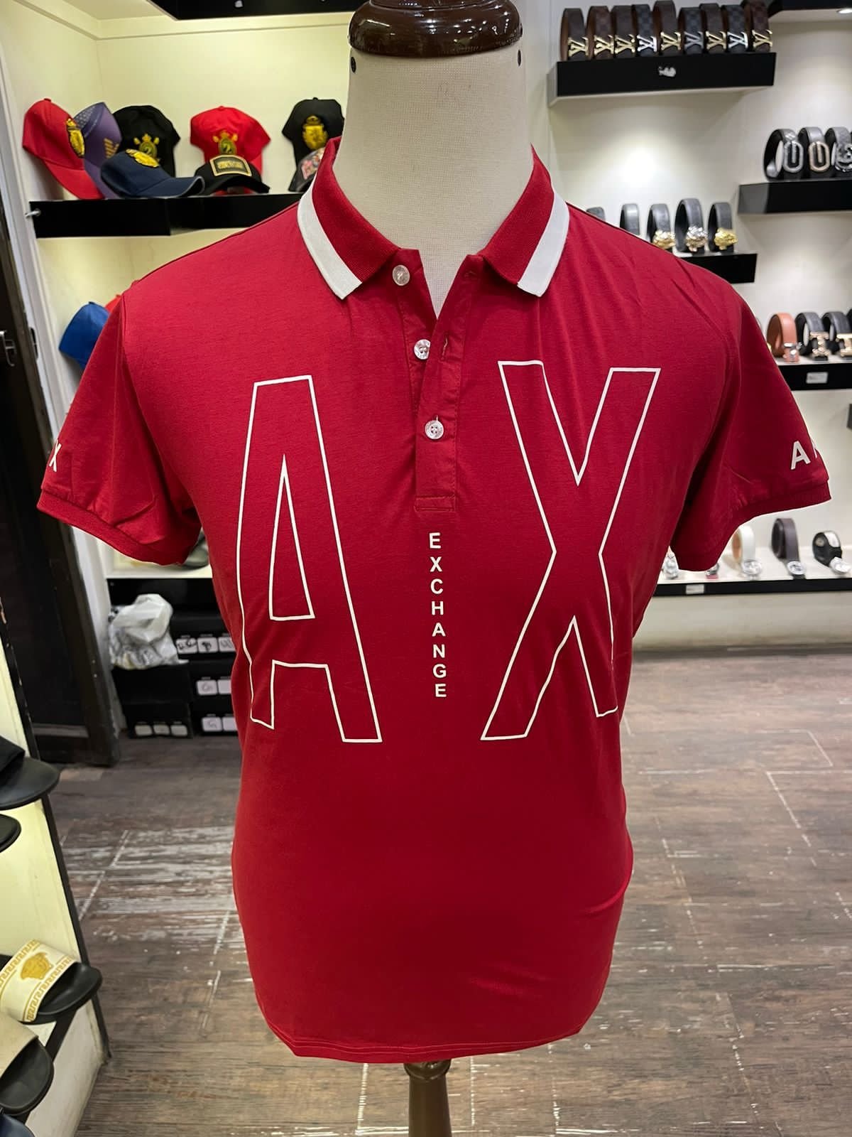 POLO SHIRT -16