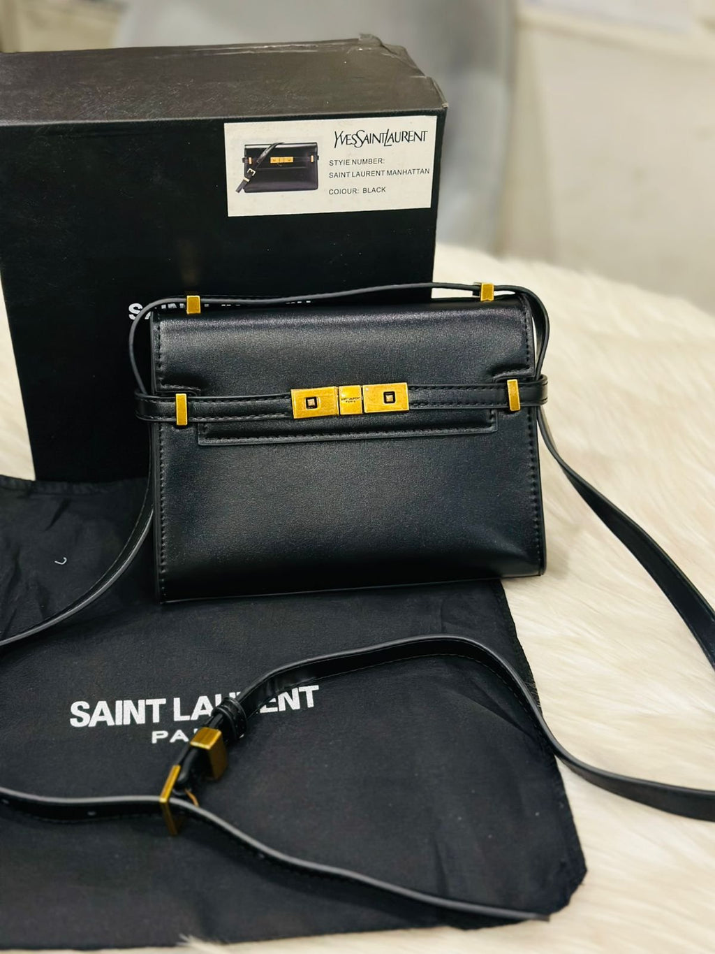 HAND BAG -122