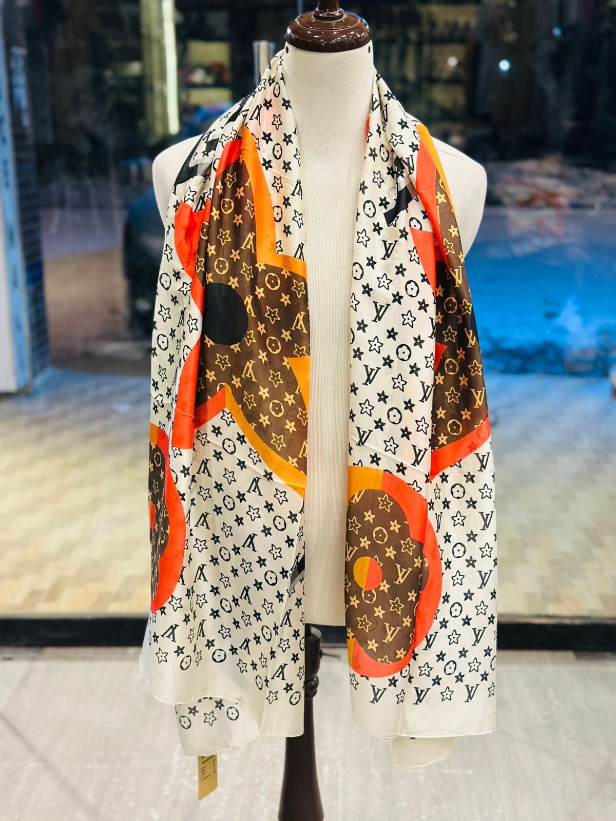 FEMALE SCARF -05-MM