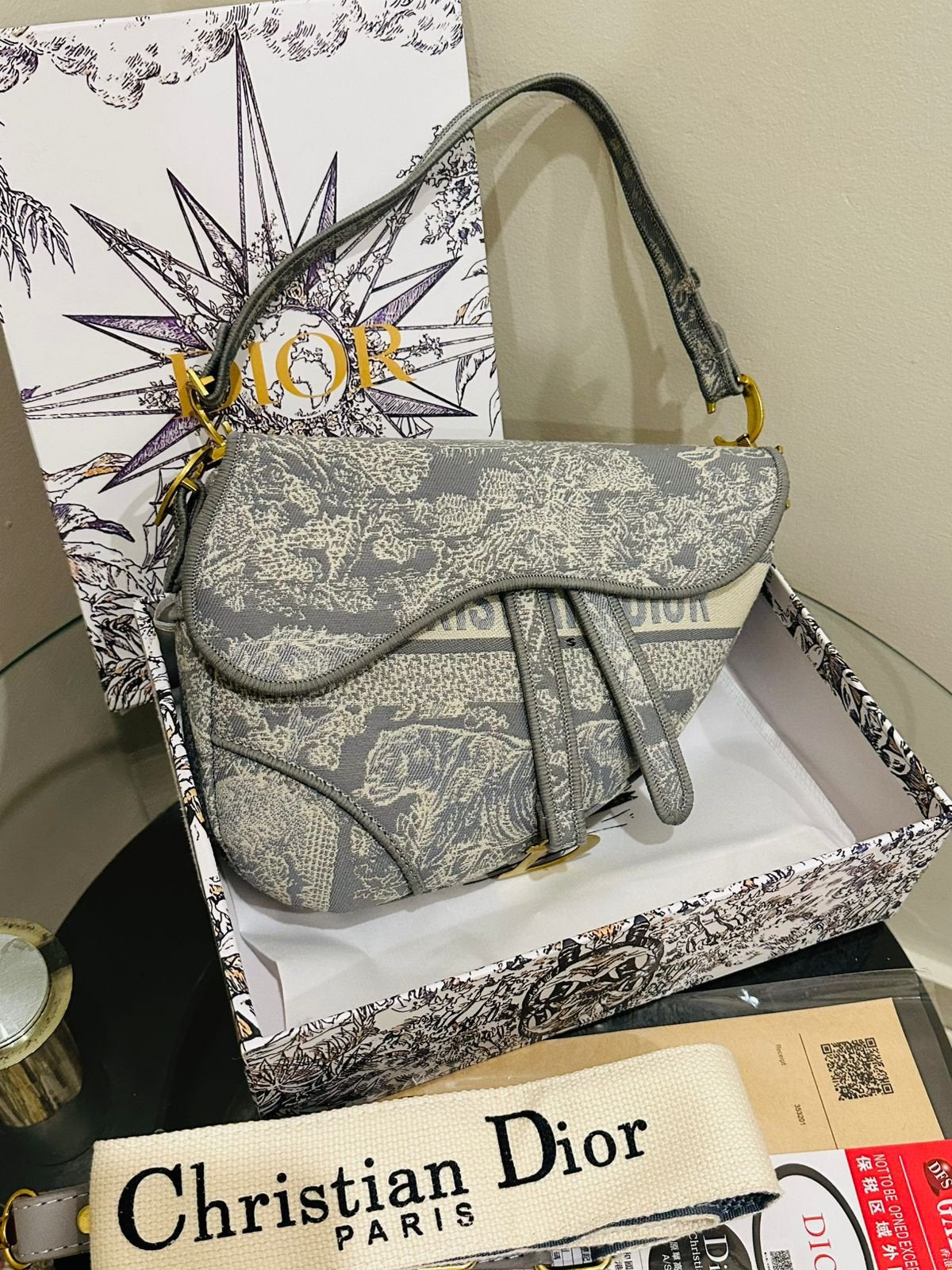 HAND BAG -237