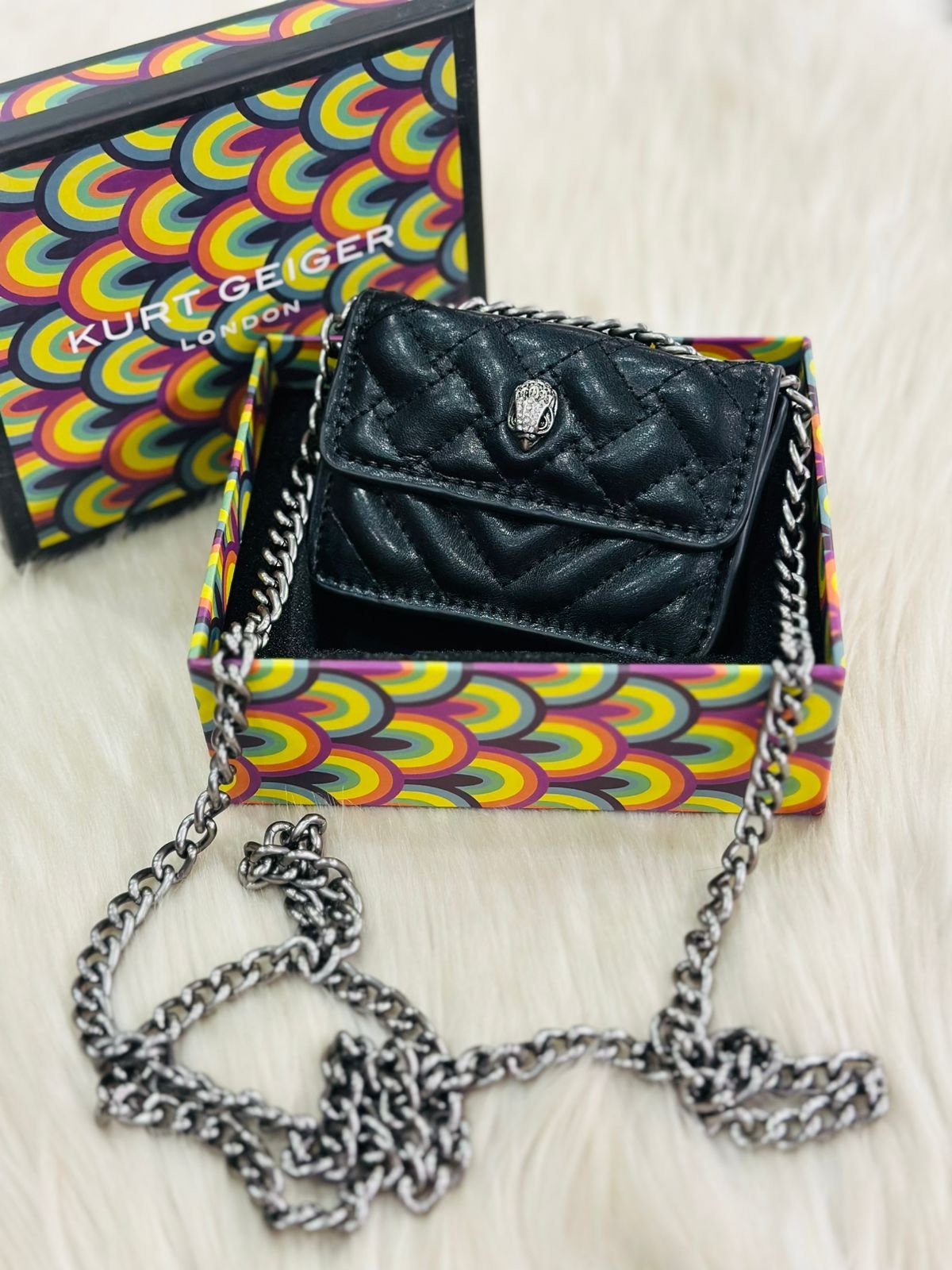 HAND BAG -163