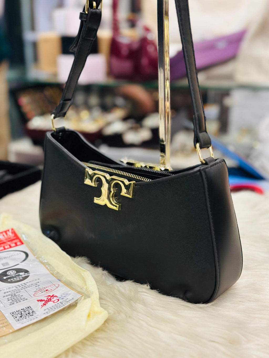 HAND BAG -463